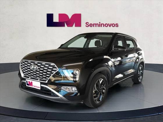 HYUNDAI CRETA 1.0 TGDI FLEX LIMITED SAFETY AUTOMÁTICO